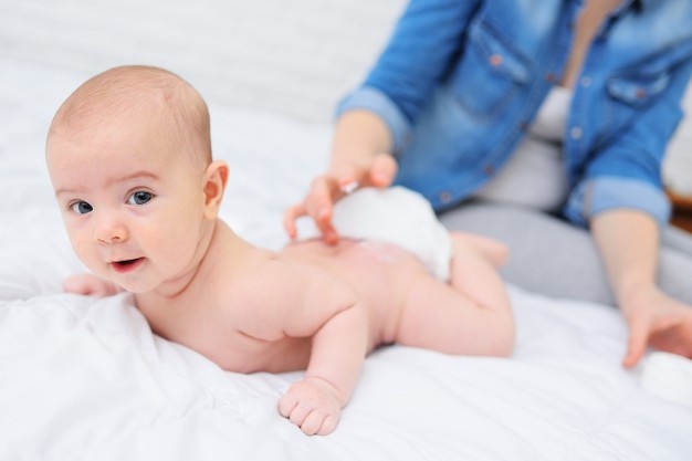 Ketahui 5 penyebab Utama Ruam popok Pada bayi