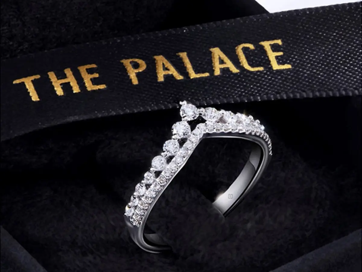 Cincin Wanita The Palace Jeweler – Investasi Penampilan Yang Tak Lekang Oleh Waktu
