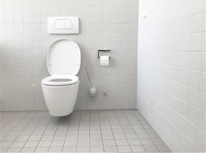 4 Inspirasi Model Toilet Minimalis Terbaru yang Bisa Bikin Tamu Kagum!