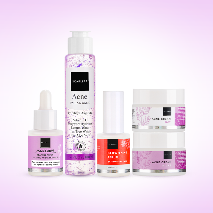 Wajib Kamu Lirik: Paket Skincare Untuk Kulit Berjerawat yang Lagi Viral!