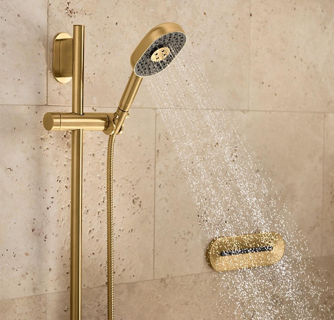 Intip Apa Saja Kelebihan Shower Panas Dingin dari KOHLER